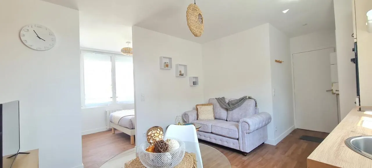 Studio'Art - Hyper Centre - Esprit Loft Apartment Pontivy