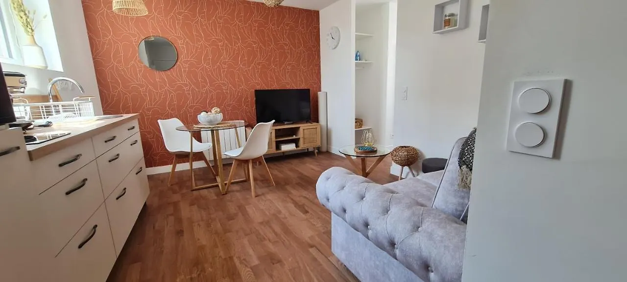 Studio'Art - Hyper Centre - Esprit Loft Apartment Pontivy 0*,