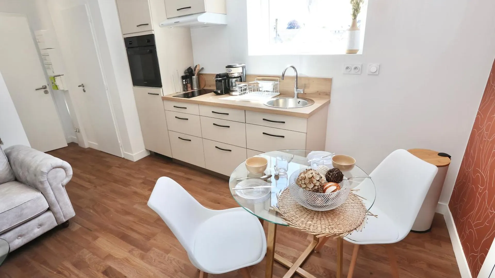 Studio'Art - Hyper Centre - Esprit Loft Apartment Pontivy