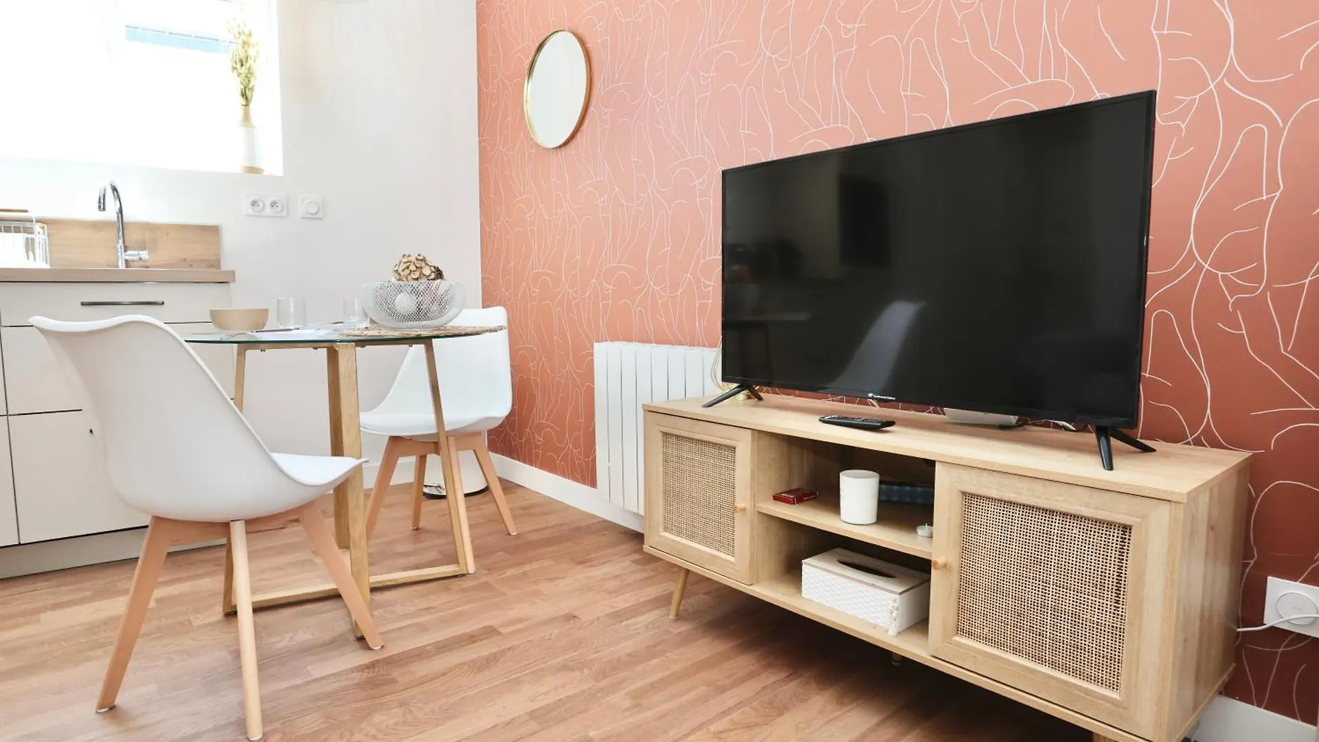 Studio'Art - Hyper Centre - Esprit Loft Apartment Pontivy France